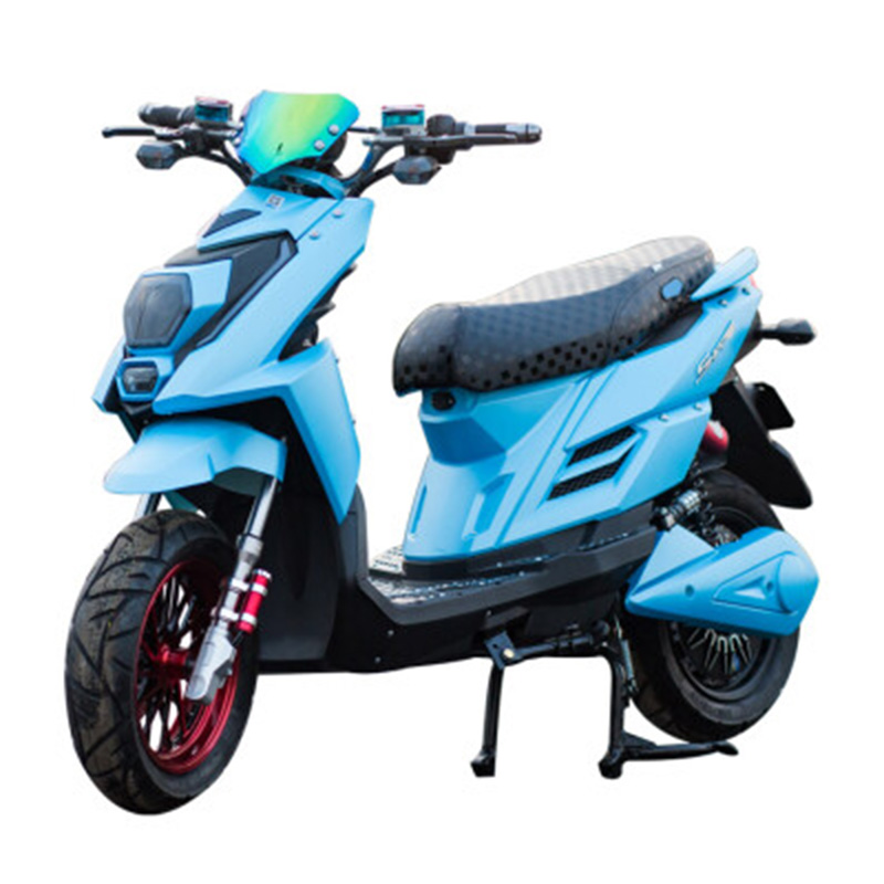 Højhastigheds elektrisk motorcykel krop CKD 60-80KM/h Scooter 2000W 3000W Streetbike elektrisk motorcykel