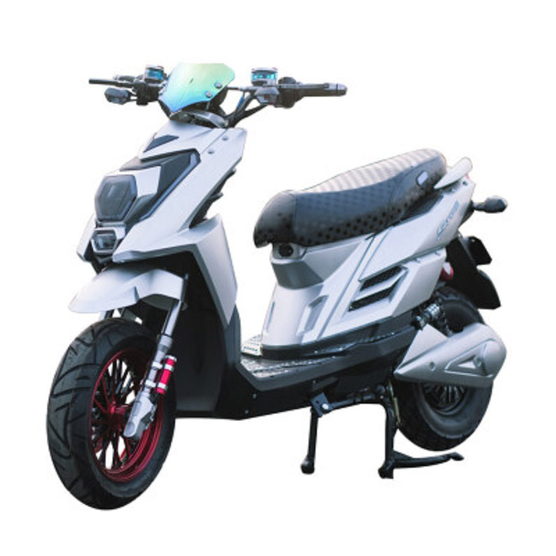 Højhastigheds elektrisk motorcykel krop CKD 60-80KM/h Scooter 2000W 3000W Streetbike elektrisk motorcykel